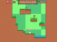 遊戲Kinda Hard Golf