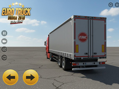 遊戲Euro Truck Driver 18 - Truckers Wanted
