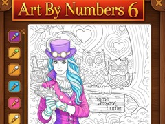 遊戲Art By Numbers 6