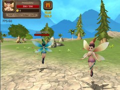 遊戲Nymph Fairy Simulator