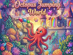 遊戲Octopus Jumping World