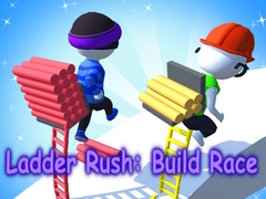遊戲Ladder Rush: Build Race