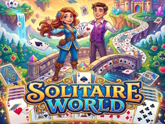 遊戲Solitaire World