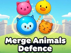 遊戲Merge Animals Defence