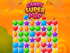遊戲Candy Super Pop