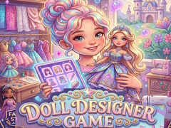 遊戲Doll Designer Game