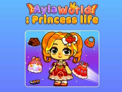 遊戲Ayla World Princess life