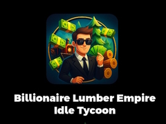 遊戲Billionaire Lumber Empire Idle Tycoon