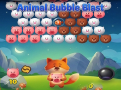 遊戲Animal Bubble Blast