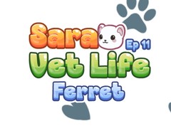 遊戲Sara Vet Life Ep11: Ferret