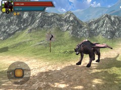 遊戲Legendary Manticore Simulator
