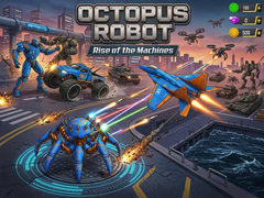 遊戲Octopus Robot