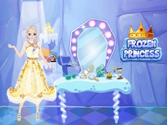 遊戲Frozen Princess