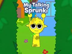 遊戲My Talking Sprunki