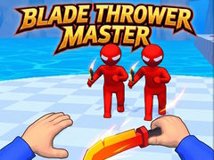 遊戲Blade Thrower Master