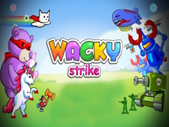 遊戲Wacky Strike