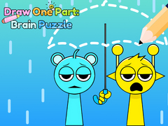 遊戲Draw One Part Brain Puzzle