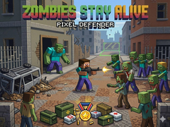 遊戲Zombies Stay Alive