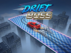 遊戲Drift Boss
