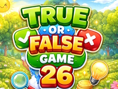 遊戲True or False Game 26