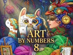遊戲Art By Numbers 8