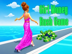 遊戲Girl Money Rush Game