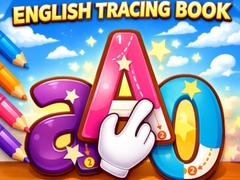 遊戲English Tracing book