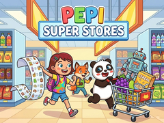 遊戲Pepi Super Stores