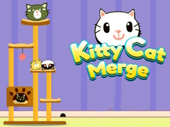 遊戲Kitty Cat Merge