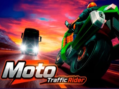遊戲Moto Traffic Rider