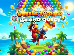 遊戲Bubble Shooter Island Quest