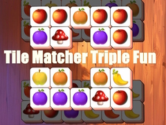 遊戲Tile Matcher Triple Fun
