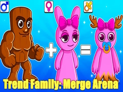 遊戲Trend Family: Merge Arena