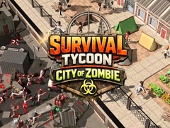 遊戲Survival Tycoon City of Zombie
