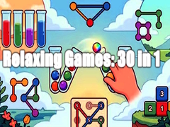 遊戲Relaxing Games: 30 in 1