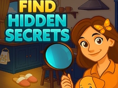 遊戲Find Hidden Secrets
