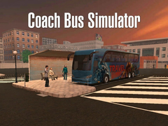 遊戲Coach Bus Simulator