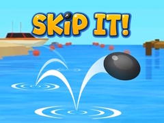 遊戲Skip It!