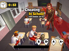 遊戲Cheating In School