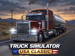 遊戲Truck Simulator USA : Classic
