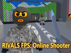 遊戲RIVALS FPS: Online Shooter