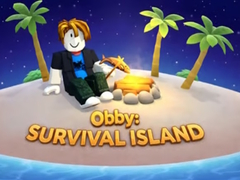 遊戲Obby: Survival Island