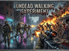 遊戲Undead Walking Experiment
