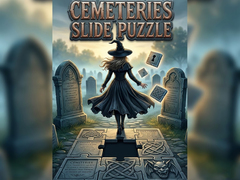 遊戲Cemeteries Slide Puzzle