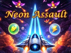 遊戲Neon Assault