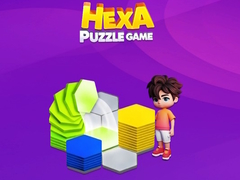 遊戲Hexa Puzzle Game