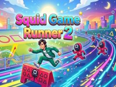 遊戲Squid Game Runner 2