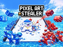 遊戲Pixel Art Stealer