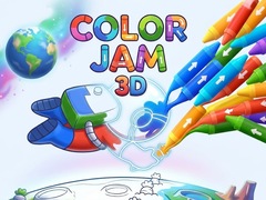遊戲Color Jam 3D