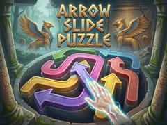 遊戲Arrow Slide Puzzle